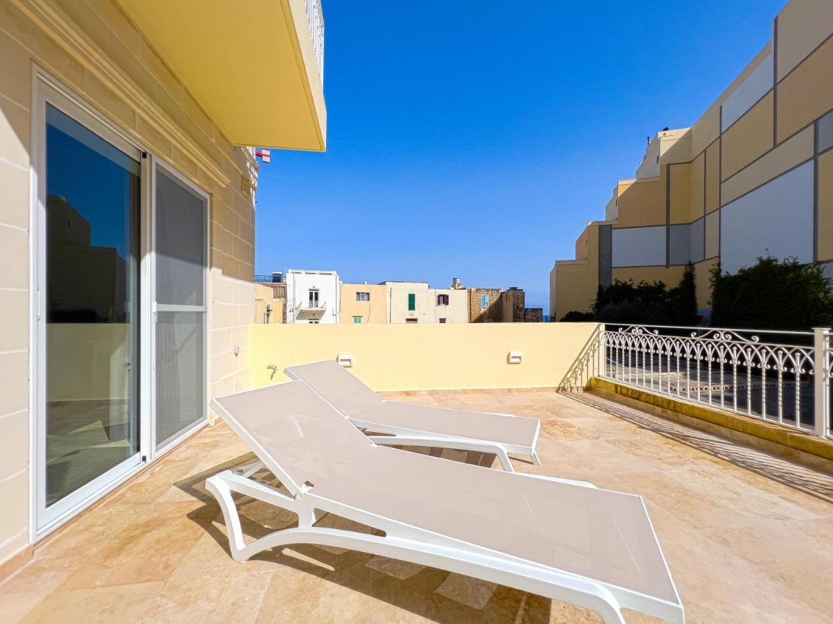 21 Townhouse In St Julians Apartment Saint Julian's Exterior photo